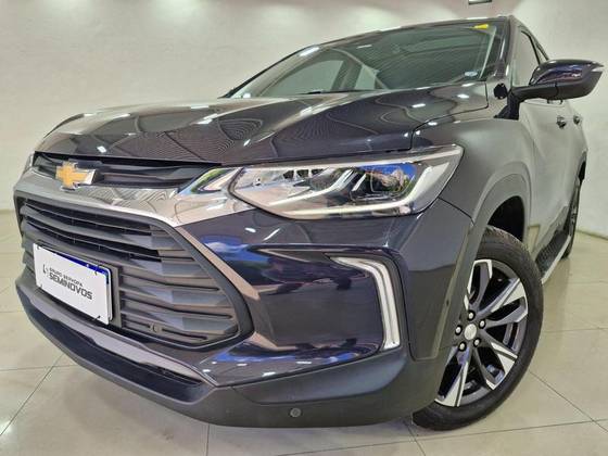 CHEVROLET TRACKER 1.2 TURBO FLEX PREMIER AUTOMÁTICO